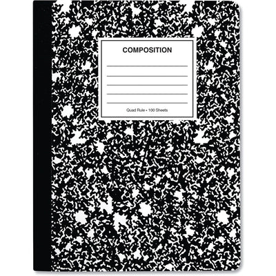 Universal Quadrille/Graph Notebook, 6 / Pack, UNV20957