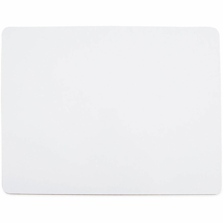 Universal Lap/Learning Dry-Erase Board, 11.75" x 8.75", White Surface, 6 / Pack, UNV43910