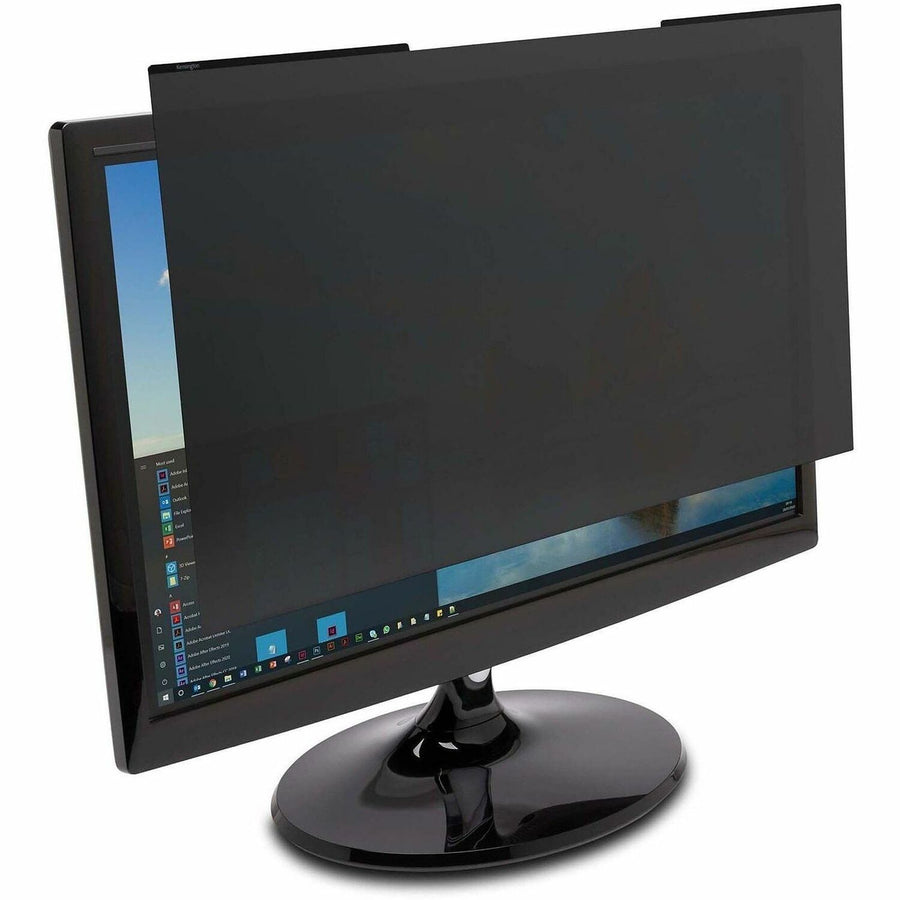 Kensington MagPro 23.8" (16:9) Monitor Privacy Screen with Magnetic Strip, KMWK58356WW