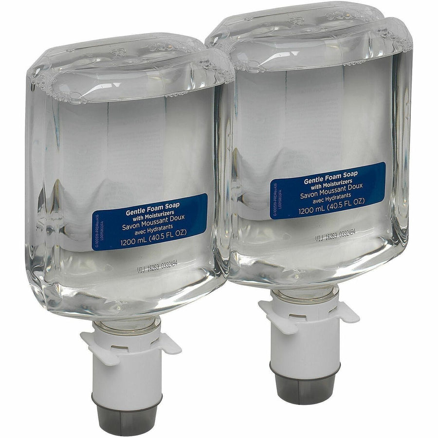 enMotion Gen2 Moisturizing Foam Soap Dispenser Refills by GP Pro (Georgia-Pacific), 5.1" x 10.3", Rich Lather, 2 / Carton, GPC42714