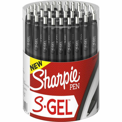 Newell Sharpie S-Gel Gel Pen, 36 / Box, SAN2096180