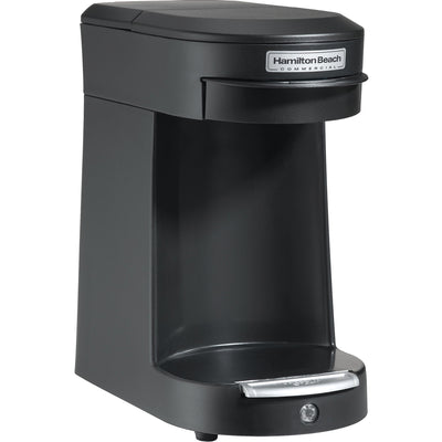 Hamilton Beach Commercial Single-serve Coffee Maker, Black, CFPCOFFMK1HB