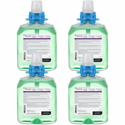 Gojo Provon FMX-12 Foaming Hair/Body Wash, Green, 4 / Carton, GOJ518704