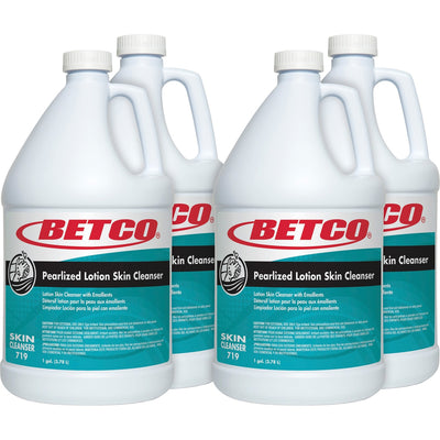 Betco Pearlized Lotion Skin Cleanser, 4 / Carton, BET7190400