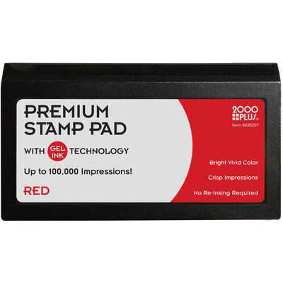 Consolidated Stamp Cosco Stamp Pad, COS030257