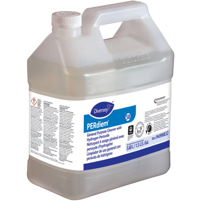 Diversey PERdiem General Purpose Cleaner, Clear, 2 / Carton, DVO94998832