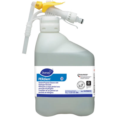 Diversey PERdiem General Purpose Cleaner, Clear, DVO94998859