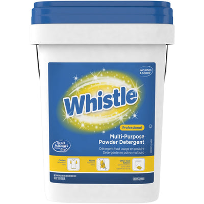 Diversey Whistle Powder Detergent, White, DVOCBD95729888
