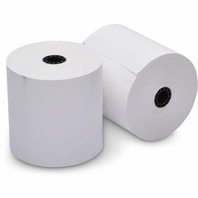 ICONEX Thermal Paper Roll, 3 1/8" x 273 ft, 50 / Box, ICX90782488