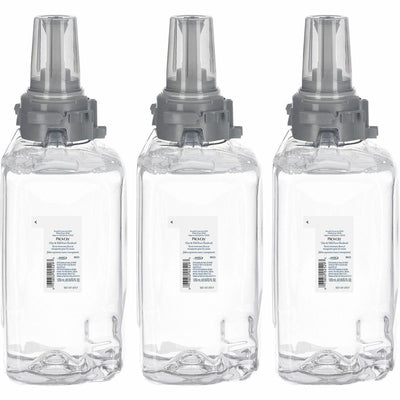 Gojo Provon ADX-12 Clear & Mild Foam Handwash, 3 / Carton, GOJ882103CT