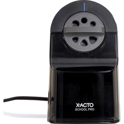 Elmer's SchoolPro Electric Pencil Sharpener, Black, EPI1670X