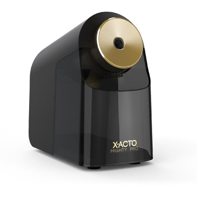Elmer's X-ACTO MightyPro Electric Sharpener, Yellow, EPI1606X