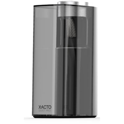 Elmer's X-ACTO QuietPro Electric Sharpener, Silver, EPI1612X