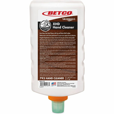 Betco Triton XHD Hand Cleaner Refills, Light Beige, 6 / Carton — view 1