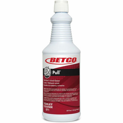 Betco Pull Heavy Duty Toilet Bowl Cleaner, White, 12 / Carton — view 1