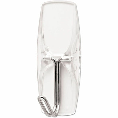 3M Command Hook, Clear, MMM17065CLRVPES