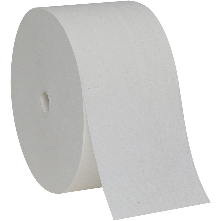 Pacific Blue Ultra Door Tissue Dispenser Refill, White, Bio-based, 24 / Carton, GPC11728
