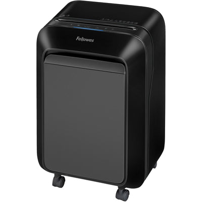 Fellowes LX180 Cross-cut Shredder, Black, FEL5501601