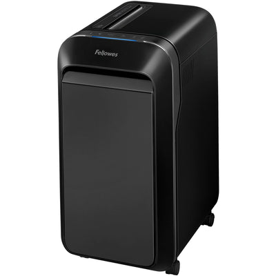 Fellowes Powershred LX190 Cross-cut Shredder, Black, FEL5501701