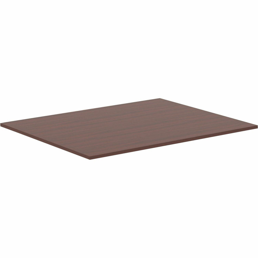 Lorell Revelance Conference Rectangular Tabletop, Relevance, Laminate, LLR16255