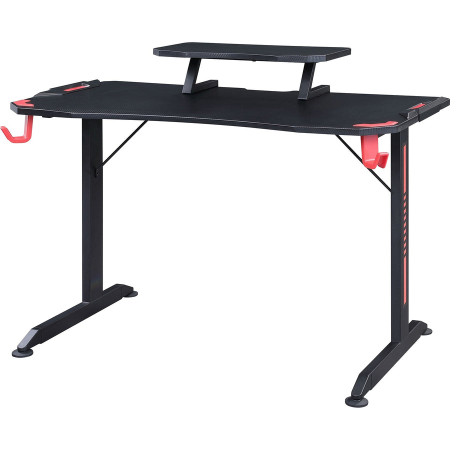 Lorell Gaming Desk, 48" x 36", Hook, LLR84393