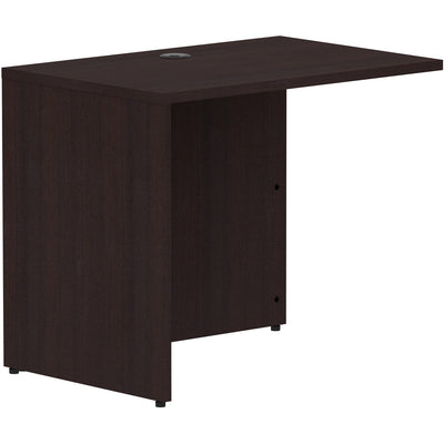 Lorell Essentials Series Return Shell, Brown, LLR18263