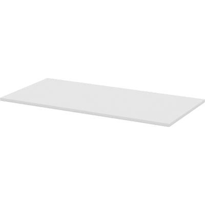 Lorell Training Tabletop, Edge Banding, LLR62557