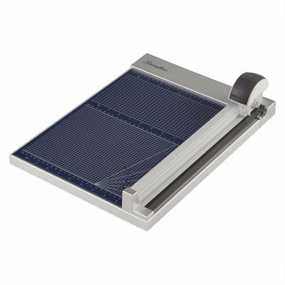 ACCO Swingline 1215 Rotary Trimmer, Silver, SWI10009