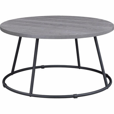 Lorell Accession Coffee Table, Rugged, LLR16260