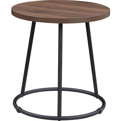 Lorell Accession End Table, Brown, LLR16261