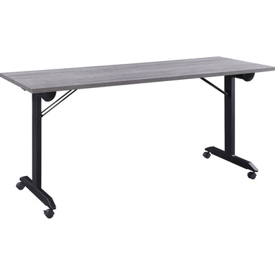 Lorell Mobile Folding Training Table, Other, LLR60736