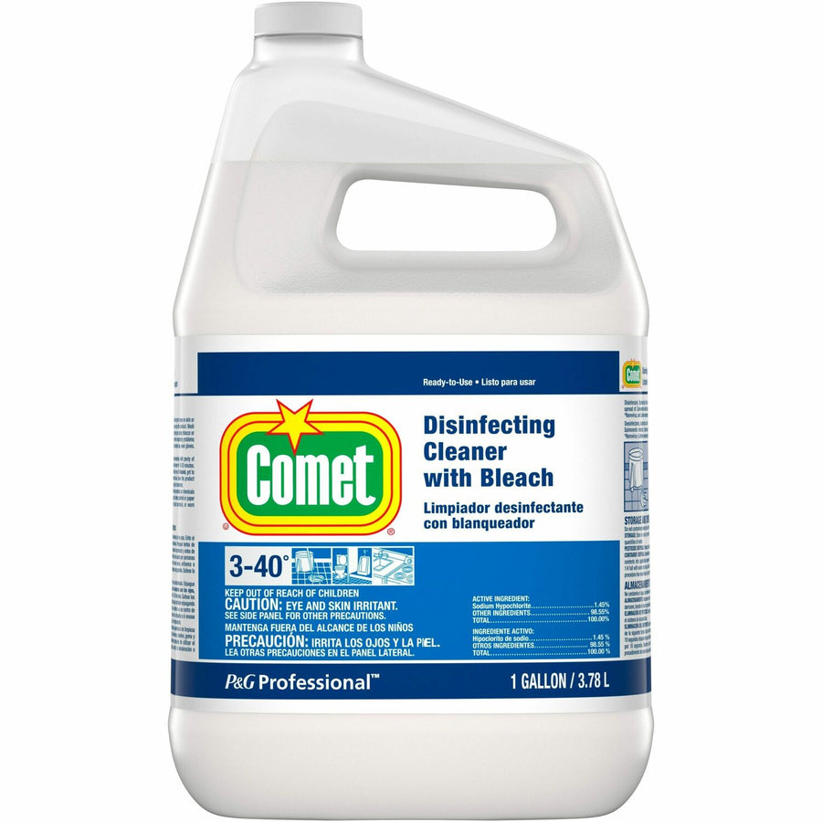 Comet Disinfectant, Non-abrasive, 1 Bottle, PGC24651
