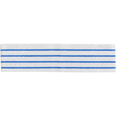 Rubbermaid Commercial HYGEN Disposable Microfiber Pads, 3 / Carton, RCP2134282