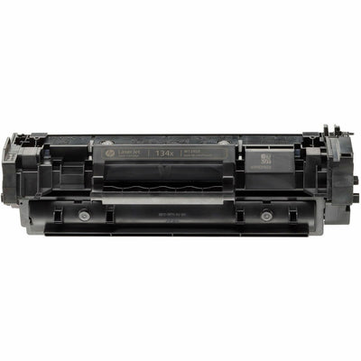 HP 134X Original High Yield Laser Toner Cartridge - Black -, HEWW1340X