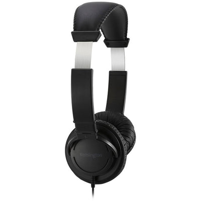 Kensington Computer USB-C Hi-Fi Headphones, Black, KMW97456