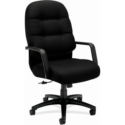 The HON HON Pillow-Soft Executive High-Back Chair, HON2091CU10T
