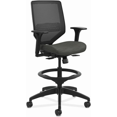 The HON HON Solve Task Stool, HONSVSM1ALC10T