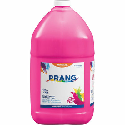 Prang Liquid Tempera Paint, Ready-To-Use, DIXX22818