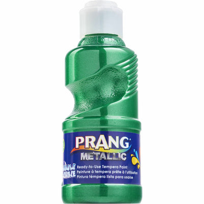 Dixon Ticonderoga Prang Ready-to-Use Washable Metallic Paint, DIXX11764