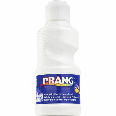 Prang Ready-to-Use Washable Tempera Paint, DIXX10807