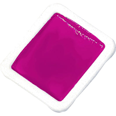 Prang Half-Pan Watercolors Refill, Wax-free, 1 Dozen, DIXX8018
