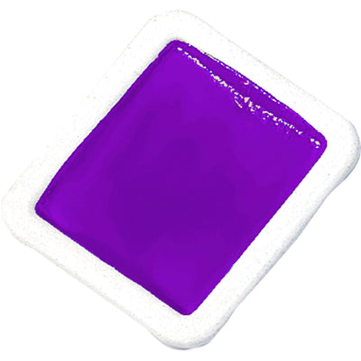 Prang Half-Pan Watercolors Refill, Wax-free, 1 Dozen, DIXX8006