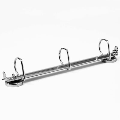 Avery Magnetic Hanging Binder Rings, Silver, 8 1/2" Width x 11" Length, 12EA/CT — view 1