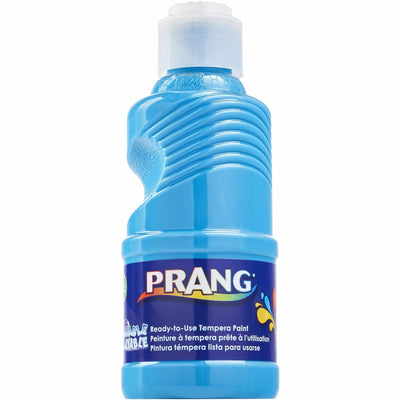 Prang Ready-to-Use Washable Tempera Paint, DIXX10812