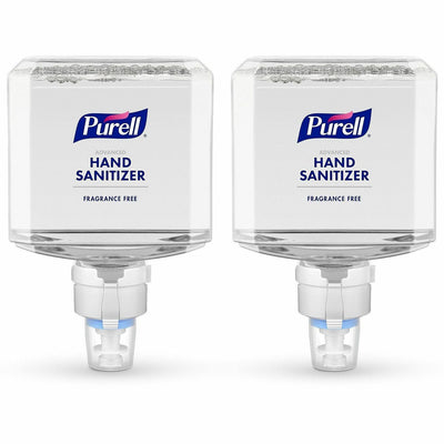 Gojo PURELL Advanced Hand Sanitizer Foam Refill, 2 / Carton, GOJ775102