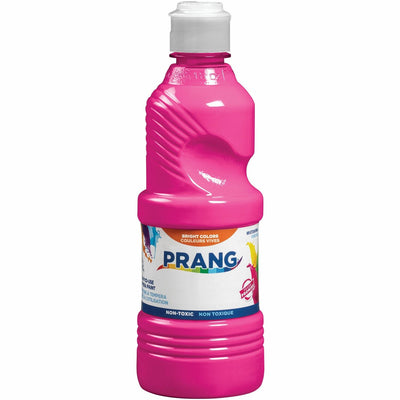 Dixon Ticonderoga Prang Ready-To-Use Liquid Tempera Paints, DIXX21618