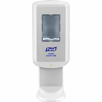 Gojo PURELL CS8 Hand Sanitizer Dispenser, White, 1 Carton, GOJ7820-01