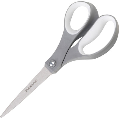 Fiskars Performance Softgrip Scissors, Orange, FSK1160001005