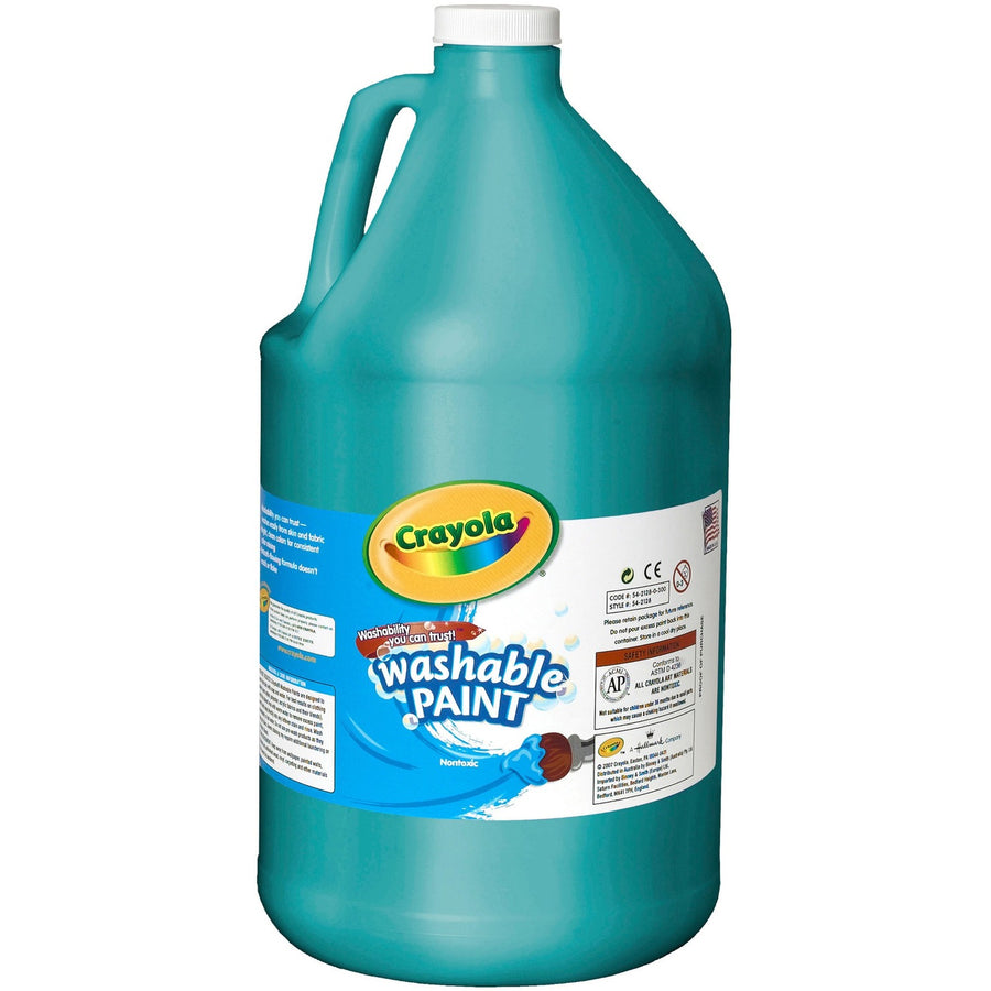 Crayola Washable Paint, CYO54212848