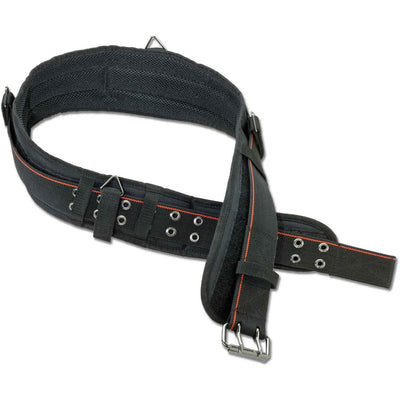 Ergodyne Arsenal 5555 5-Inch Padded Base Layer Work Belt, Black, Foam, EGO13656